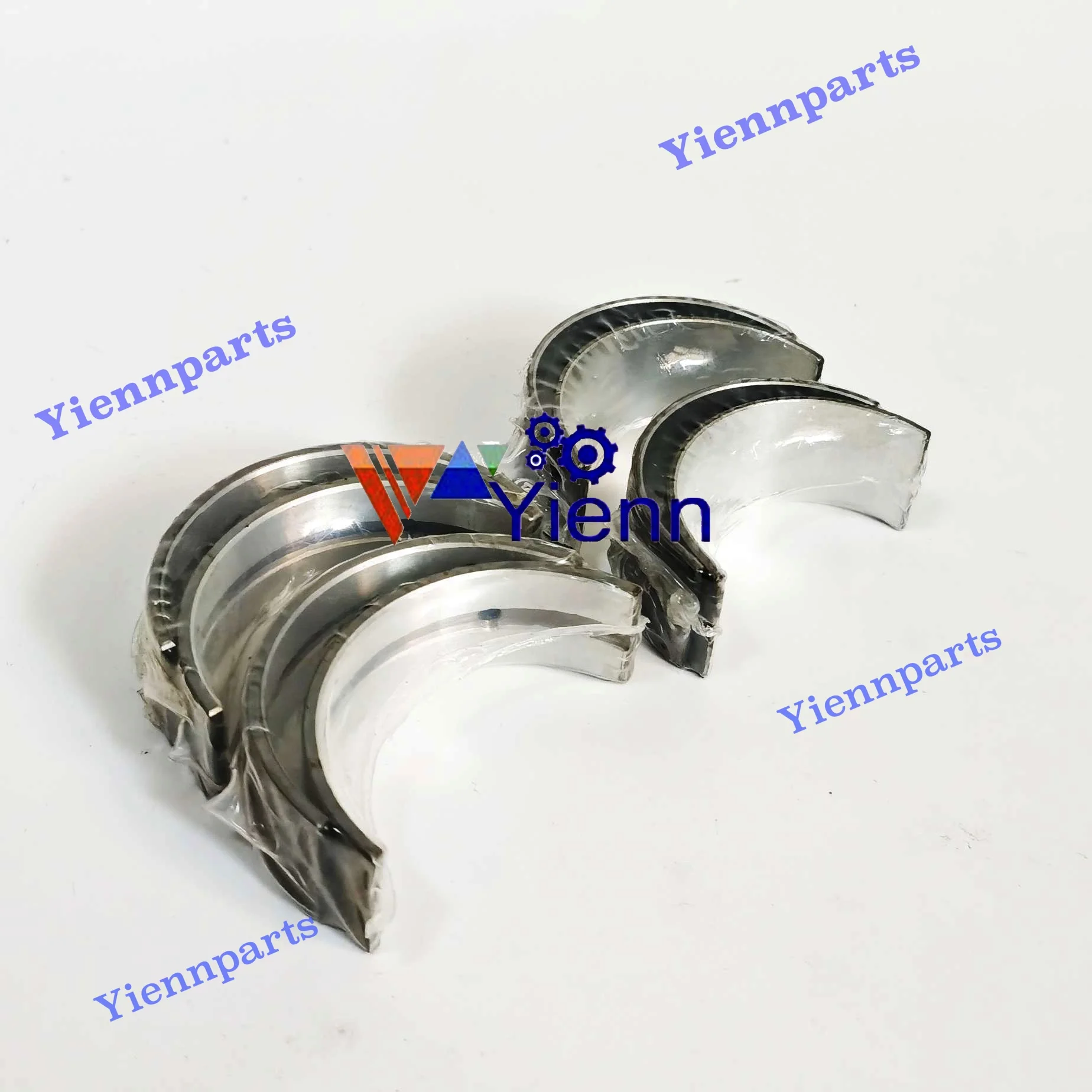 

Для Caterpillar CAT C0.5, комплект подшипников главного шатуна коленчатого вала, подходит для экскаватора, трактора, дизельного двигателя, запасные части