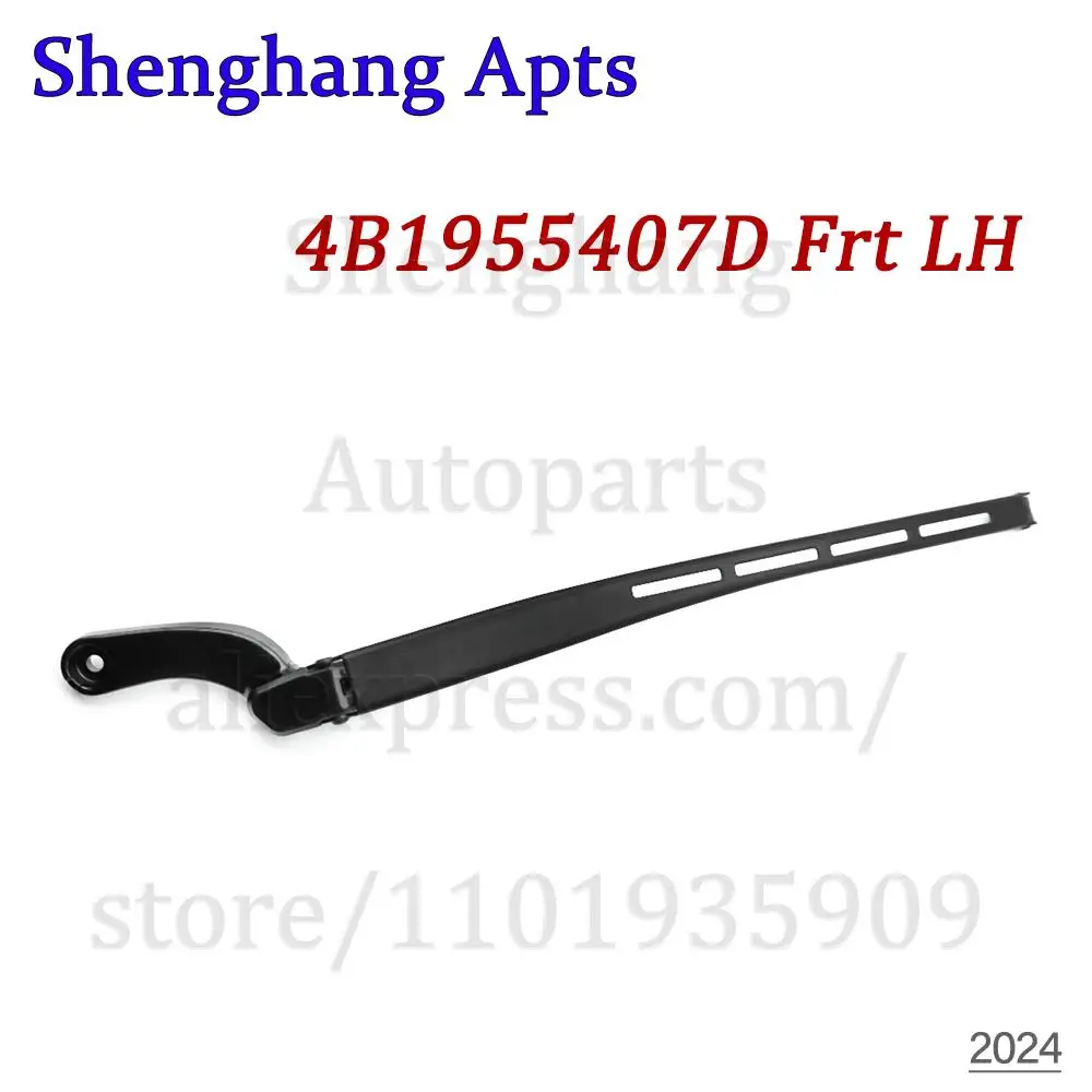 Right / Left Windshield Wiper Arm For Audi A6 S6 C5 Allroad Quattro 2002-2004 4B1955408D,4B1 955 408 D,4B1955407D,4B1 955 407 D