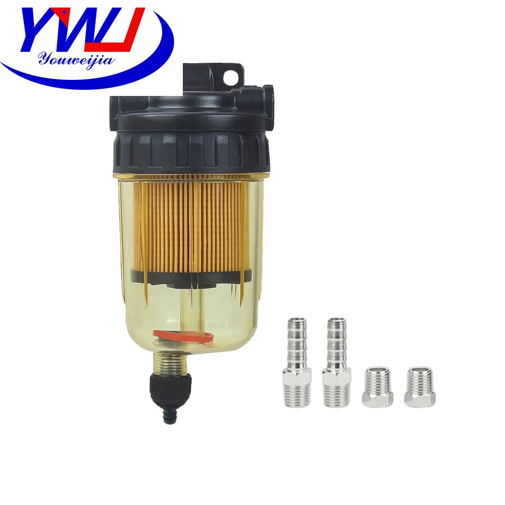 

fuel filter Assembly 1766160 for Yacht Engine Maintenance Outboard Boat Fuel Filter Replacement
