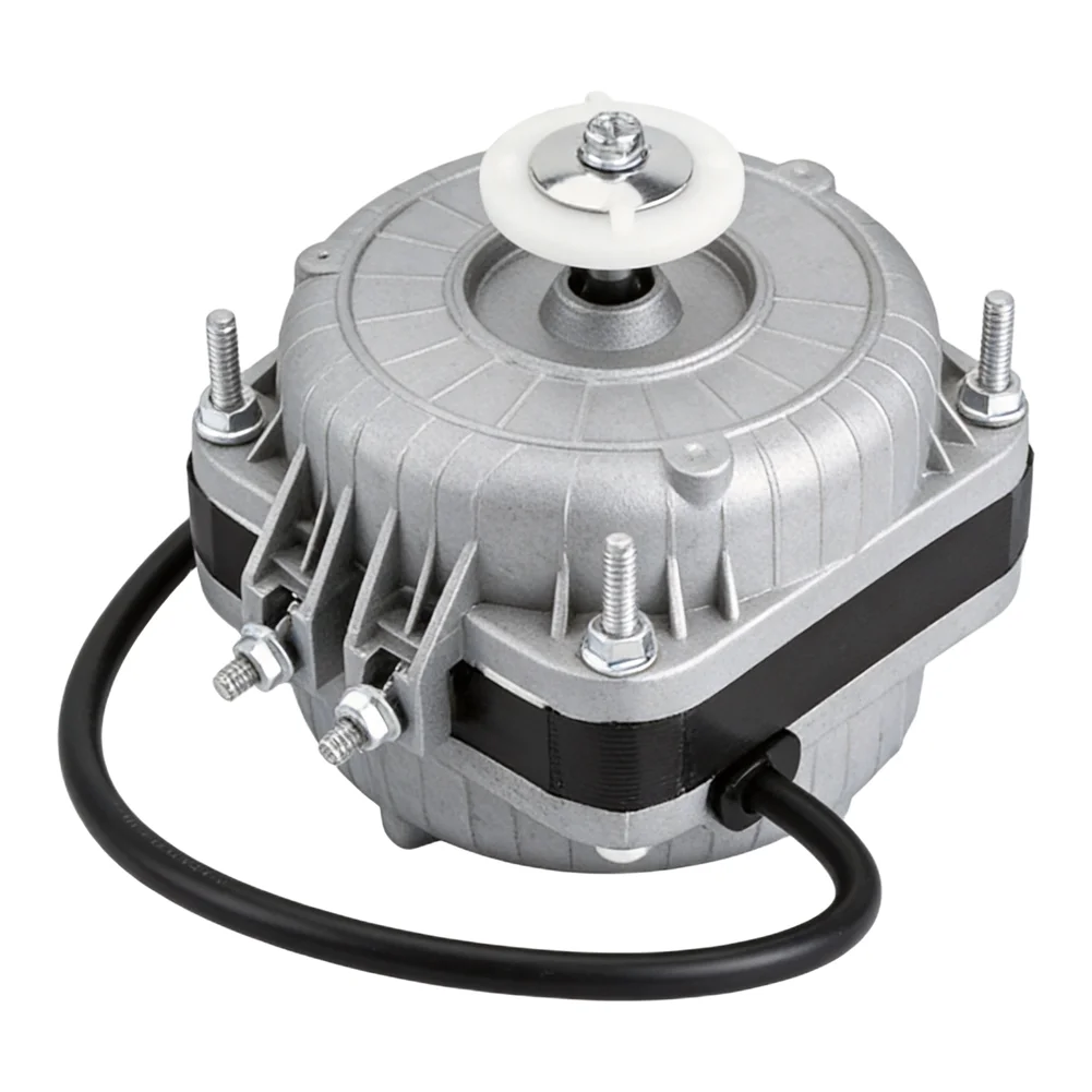 25W 35W 60W Refrigeration Condenser Fan Motor Refrigerator Fan Motor For Refrigerators, Commercial Refrigeration Equipme