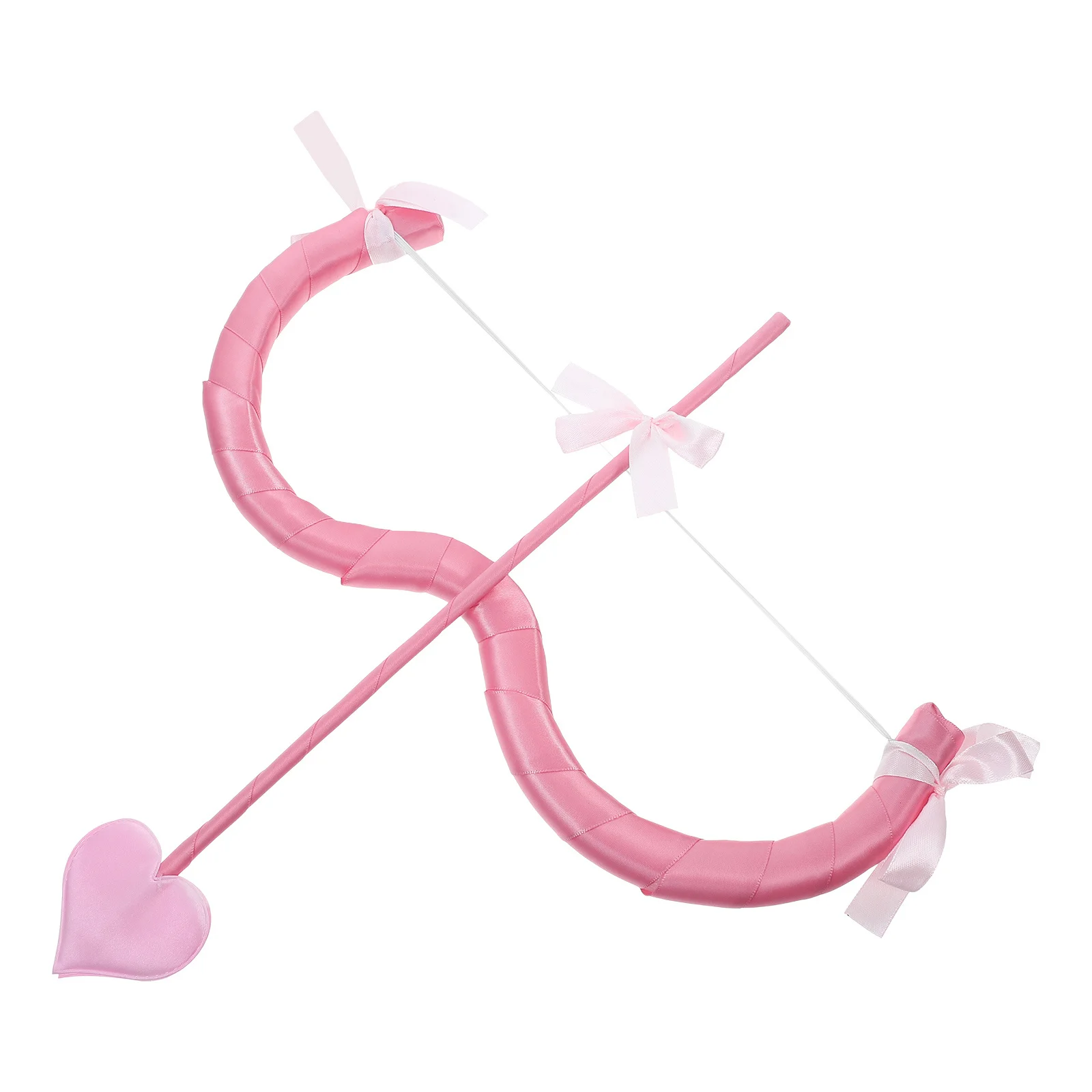 1 مجموعة 1 مجموعة كيوبيد السهم الدعائم مجموعة القوس الصغيرة لعيد الحب حفلة الهالوين تأثيري اكسسوارات زي لوازم الزينة