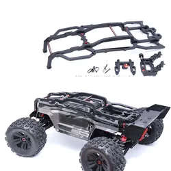 Brand New RC Car Nylon Shell Based Roll Cage Set RC Car Anti-collision Roll Frame Cage For 1/8 ARRMA KRATON EXB Accessories