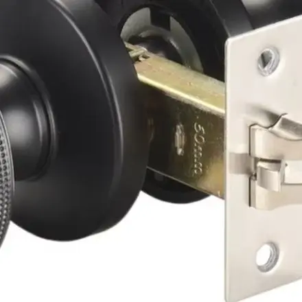 Aluminum Alloy Fingerprint Lock Fingerprint Security Lock 15*7*7cm Keyless Entry Lock Semiconductor Sensor for access