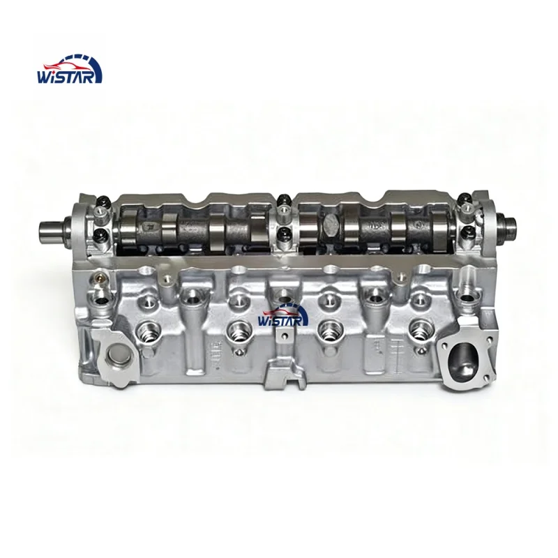 High Quality for Peugeot 206 306 Citroen Xsara 1.9l DW8 WJY WJZ diesel Engine Racing Cylinder Head 9569145580