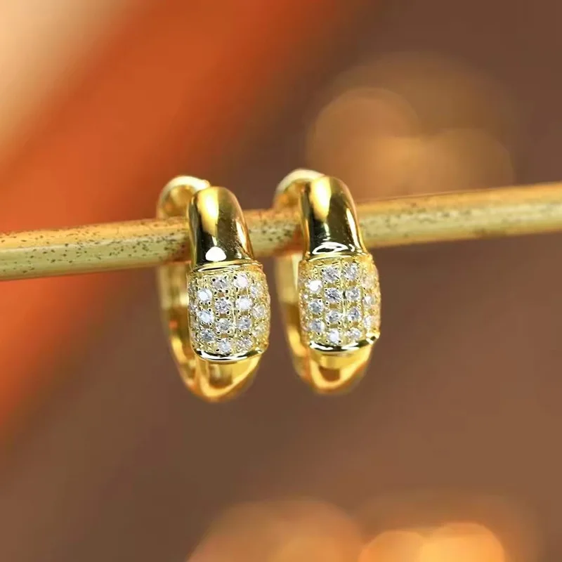 Ohrringe im Ethno-Stil für Damen, Ohrringe im Nahen Ostenstil für Damen, zart und zierlich, Damenschmuck, französische Mode