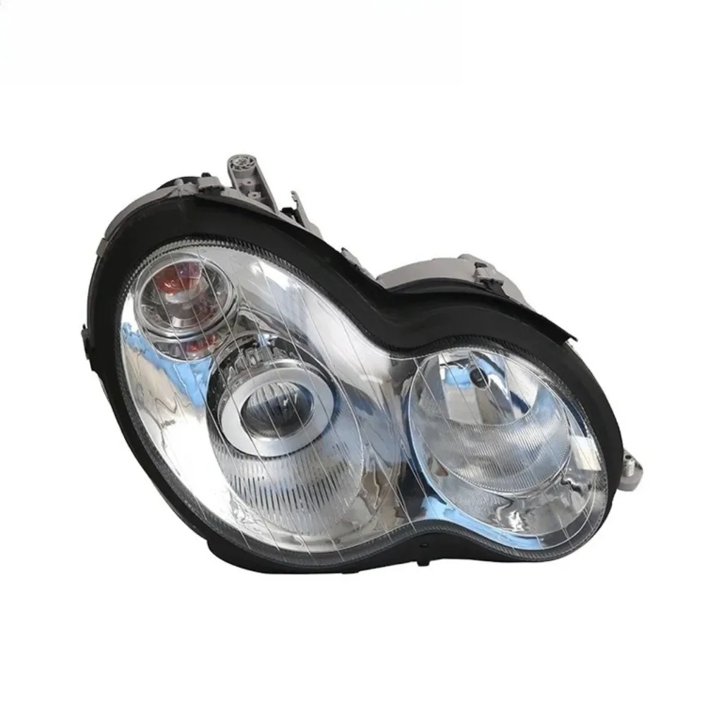 

Car Accessories Bumpers Head Lamp Light Headlights OEM 2038200261 2038200161 for Mercedes BENZ W203 C180 C200 C260