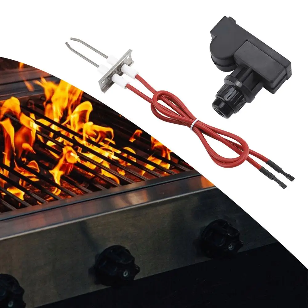 7.5x7x3cm Universal Spark Generator Outdoor Portable Igniter for Gas Grill BBQ Stove