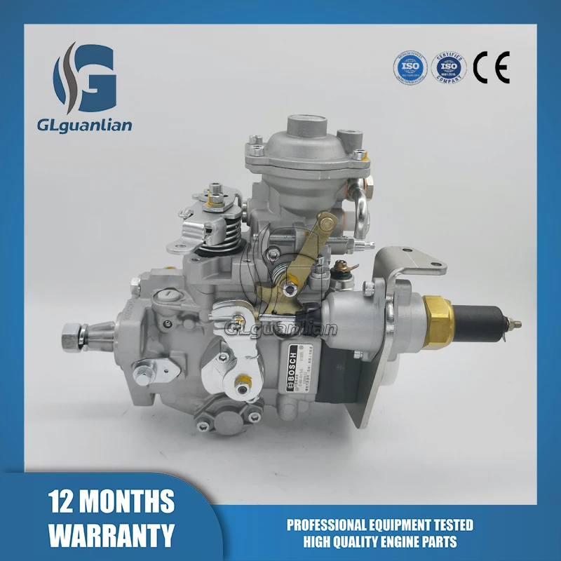 Brand New Fuel Injection Pump 0460424545 For CUM-MINS 4-Cyl Engine 5308933