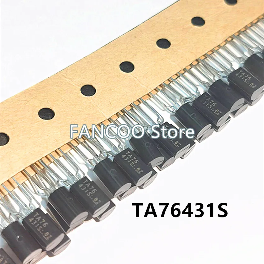 TA76431S TO-92 Transistor 76431 76431S C3940AR 2SC3940 2SC3940A-R C1214-C 2SC1214 A1018 2SA1018 A1018-R A673 2SA673 A673-C