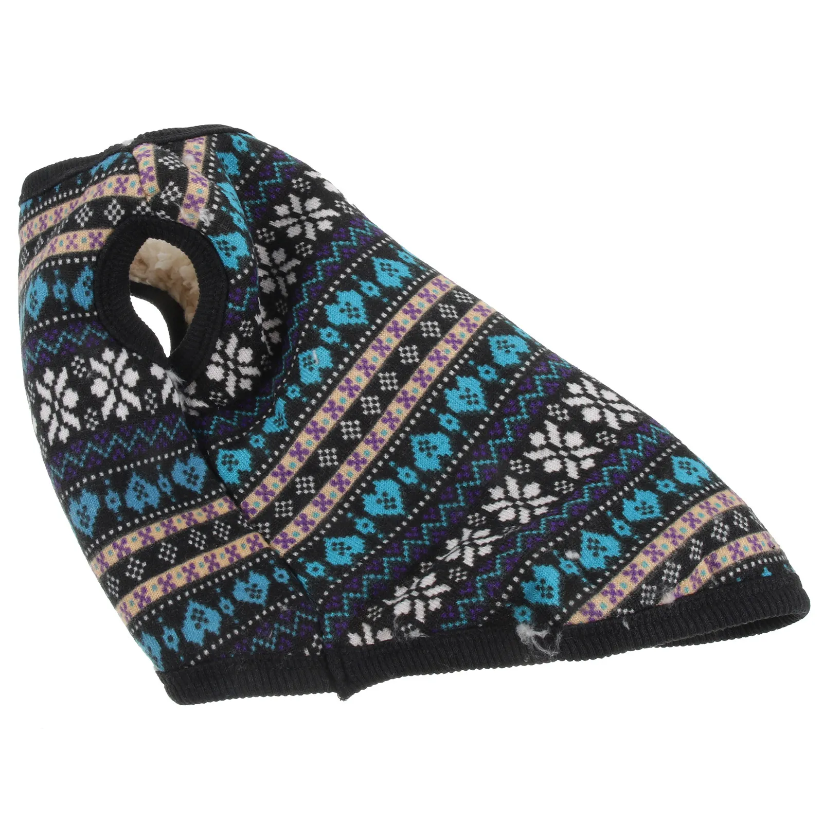 

Comfortable Dog Knit Sweater Warm Winter Jumper for Small Pets Outdoor Walking Cozy Fit Dog Warm Coat Pet Coat