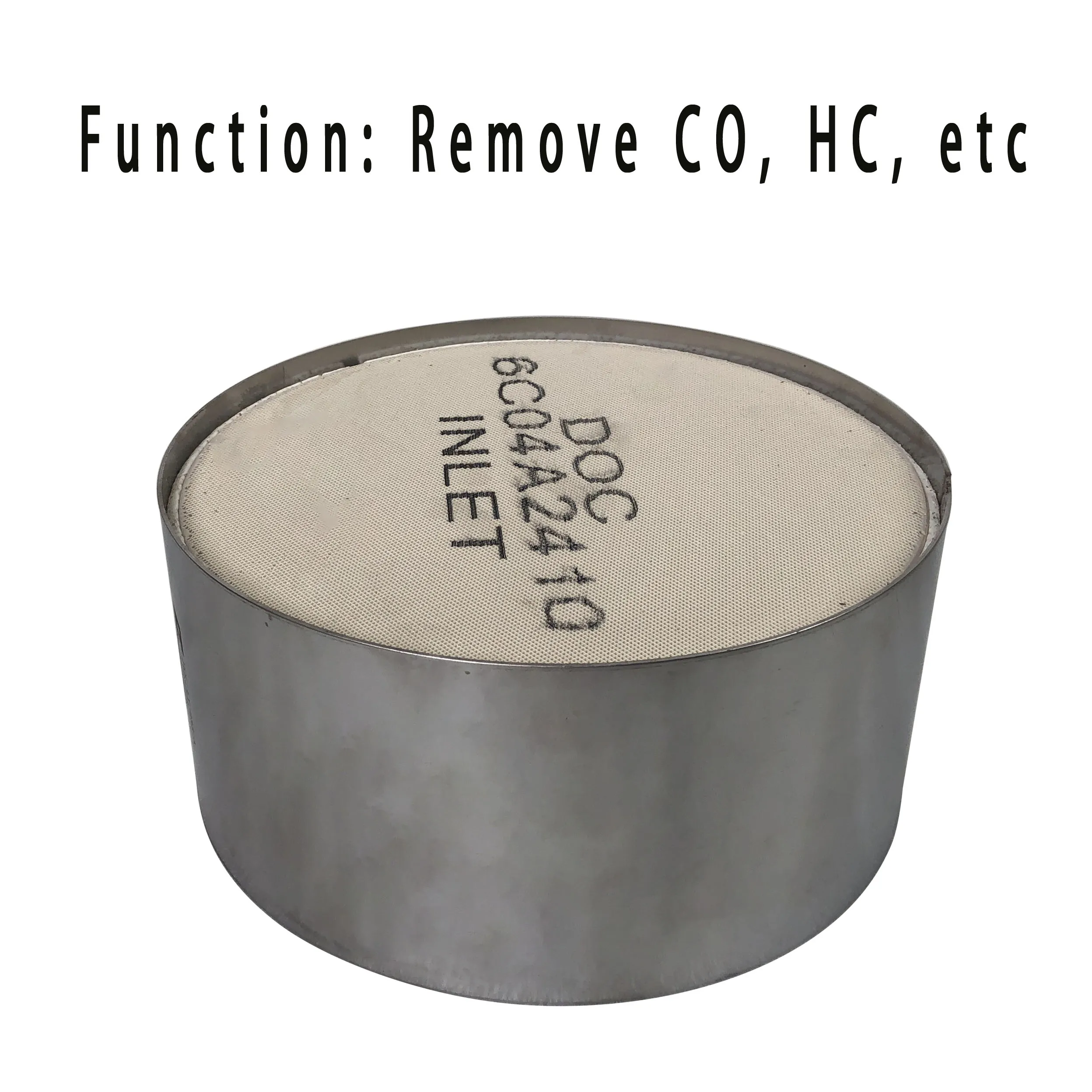 Euro VI Truck DOC Umrüstsatz