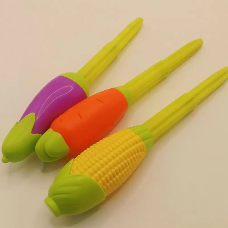 

Mini Turnip Toys Telescopic Simulated Vegetables 3D Printed Toys Stress Relieve Sensory Toys With Luminous Effect Christmas gift