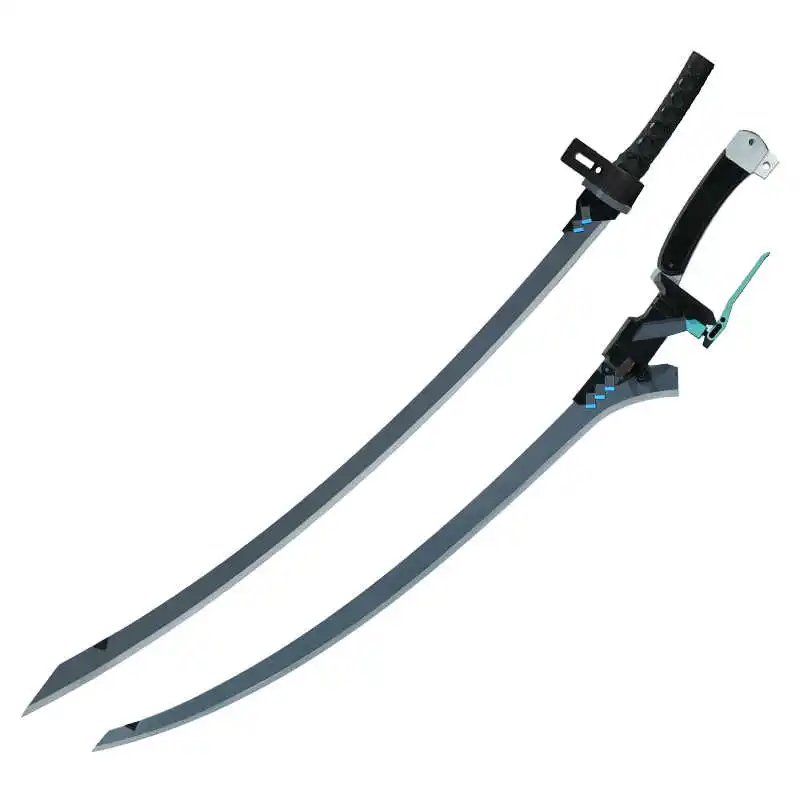 Harumasa Cosplay Weapons Props Can Change Two Forms Game Zenless Zone Zero Cosplay Halloween Costume Props Accessory