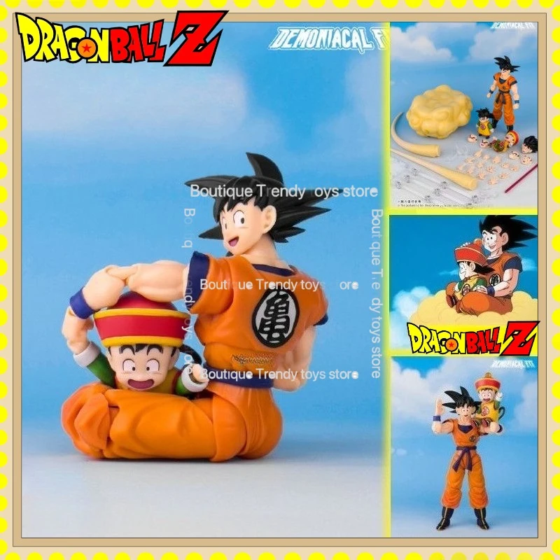 

В наличии: Demoniacal Fit Dragon Ball SHF Super Saiyan Goku & Gohan "Отец и сын -Неразрывные узы"-6-дюймовая коллекционная фигурка в подарок