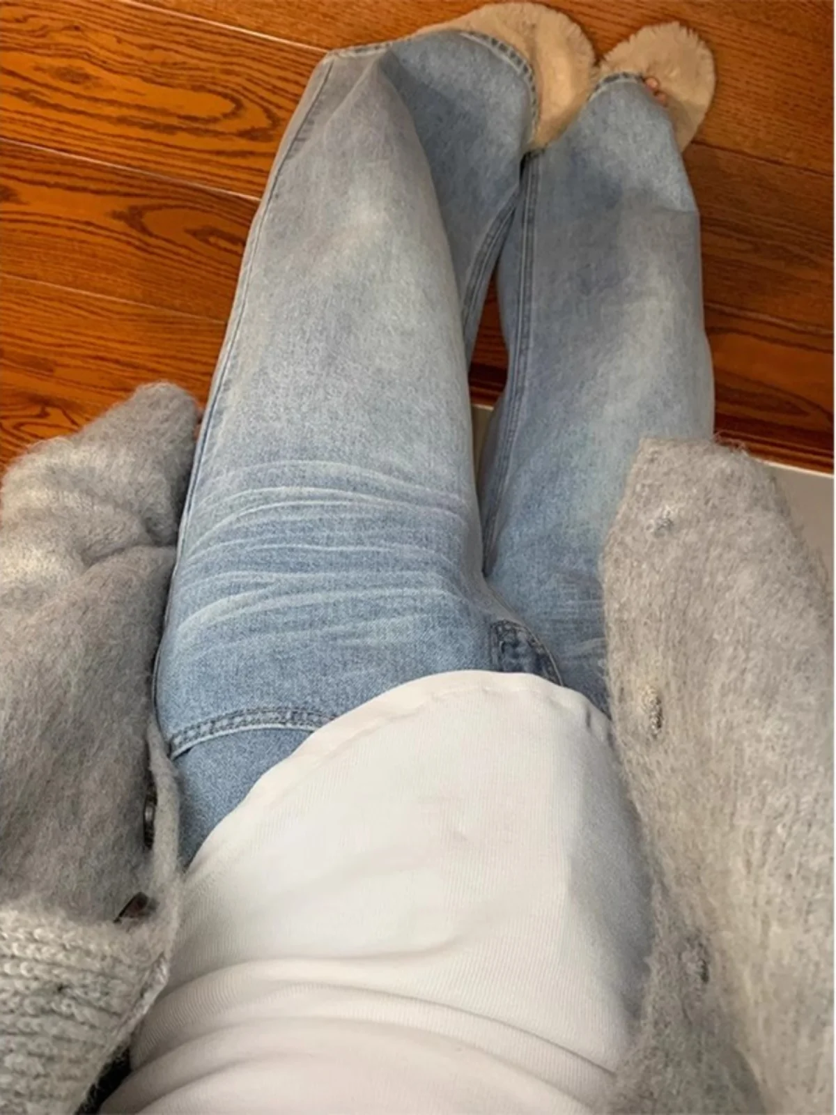 ジャン レディース パンツ 女性服 プラスサイズ ビッグサイズ カービーフィギュア 女性 デニム ファッション 快適 ベーシック シンプル 日常