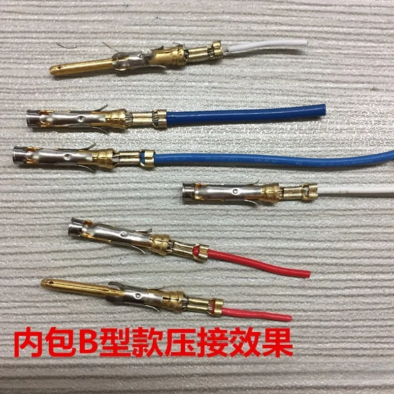 For IWS-1550 Crimp Pliers for Aviation Plug 170362-1 Tool Accessories