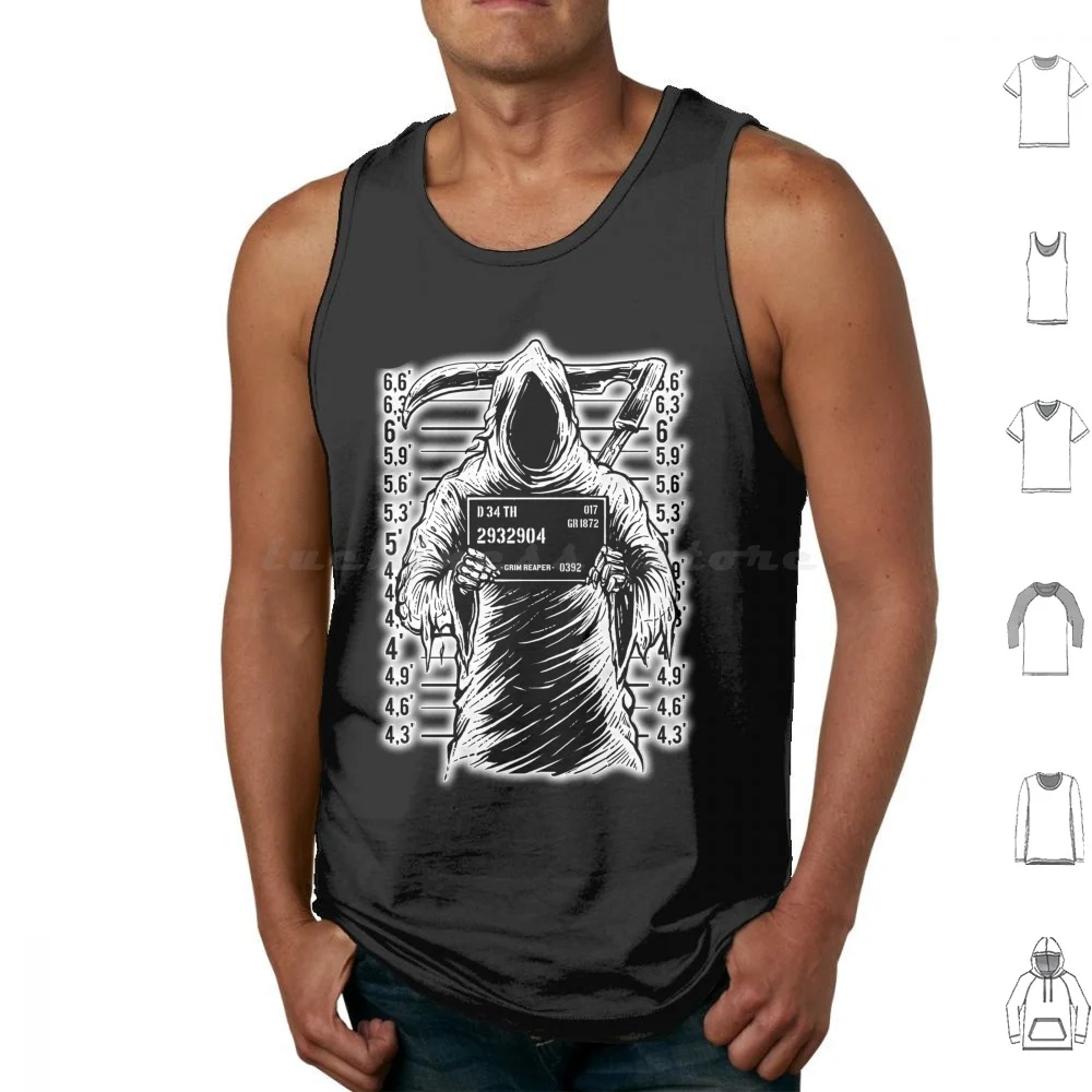 Reaper Mugshot Tank… - image