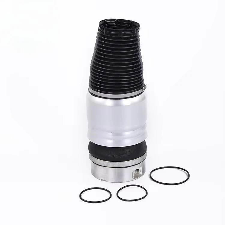 Front L/R Air Spring Bags for Porsche Cayenne Volkswagen Touareg Audi Q7 Front Air Bellow 7L8616403B 7L8616404B 7L8616040D