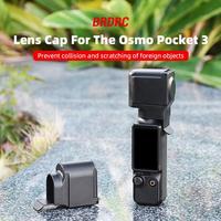 ABS Protective Case Cover For DJI Osmo Pocket 3 Accessories Camera Lens Protective Cover Dust Cap Gimbal Anti-Sctrach W4F9