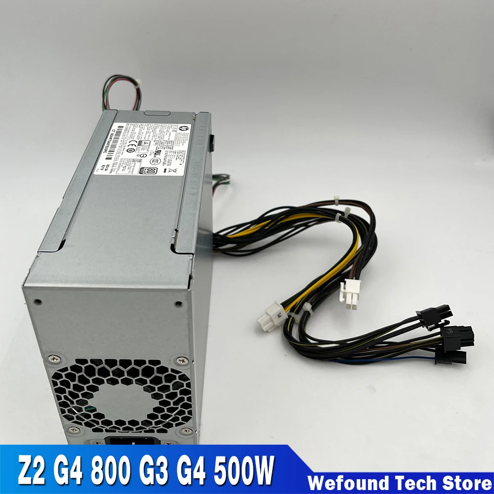 

901759-003/001 L07304-003/001 PA-4501-1 Desktop Power Supply For HP Z2 G4 800 G3 G4 500W DPS-500AB-32 A DPS-500AB-36 A