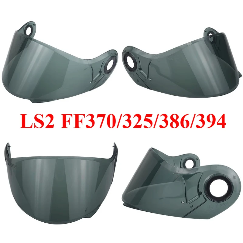 Helmet Wind Shield LS2 FF370/325/386/394 Helmet Visor Replacement Parts