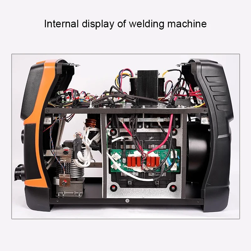 Gas Shielded Welding Machine NBC-350/500 Industrial Carbon  Gas Shielded Welding Machine Inverter Welding Dual-purpose