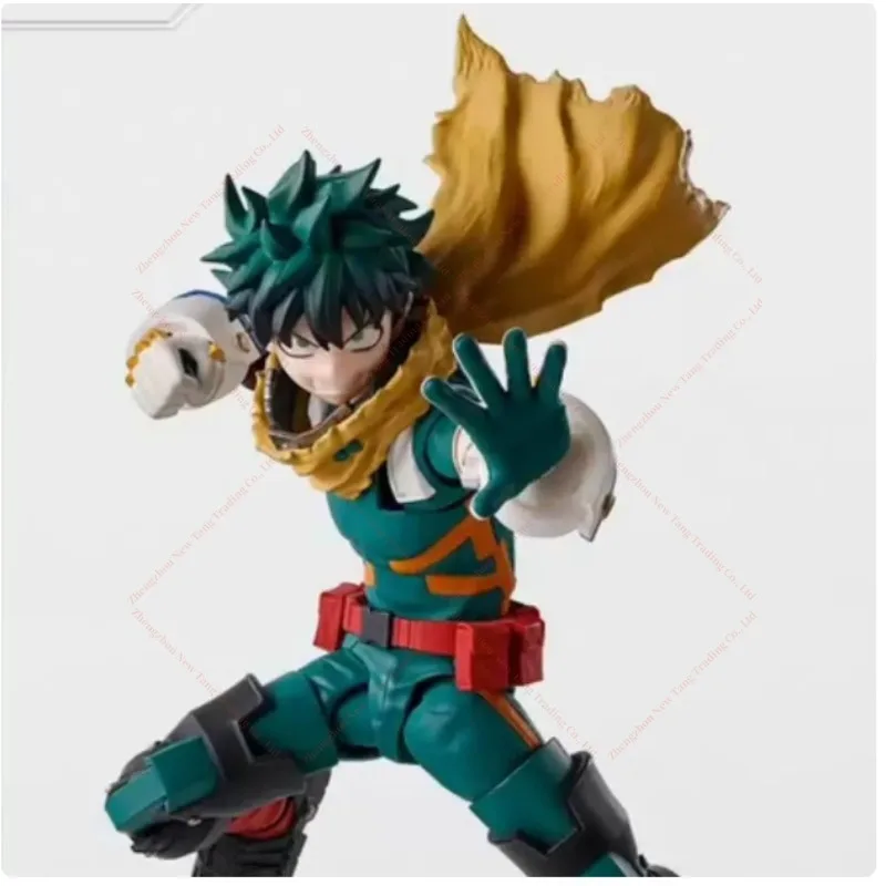 

В наличии новейший комплект аксессуаров Bandai SHF Midoriya Izuku Bakugo Katsuki, доступный для мобильного телефона Spot My Hero Academy Deku