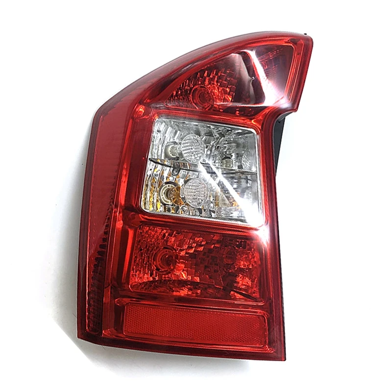 Rear Bumper Tail Light Rear Fog Lamp Driving Light Brake Light For Kia Rondo Carens 2007-2012