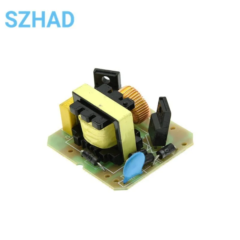 40W DC-AC Step Up Boost invertör güç modülü 12V 220V çift kanal invertör dönüştürücü güç regülatörü kurulu