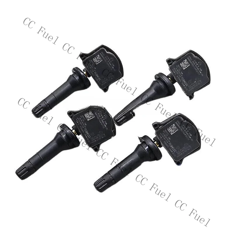 C+ 4X TPMS Tire Pressure Monitoring Sensors FOR 2019-20 MAZDA 3 6 CX-30 BDGF-37-140