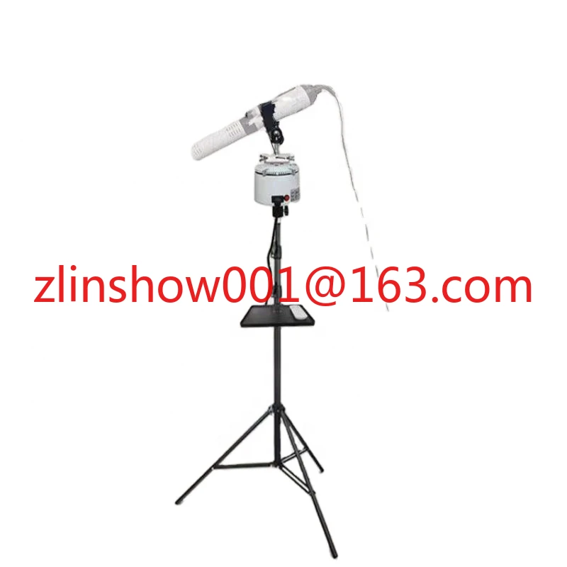 Special fixing terahertz itera blower 360 degree tripod with adjustable flexible floor stand