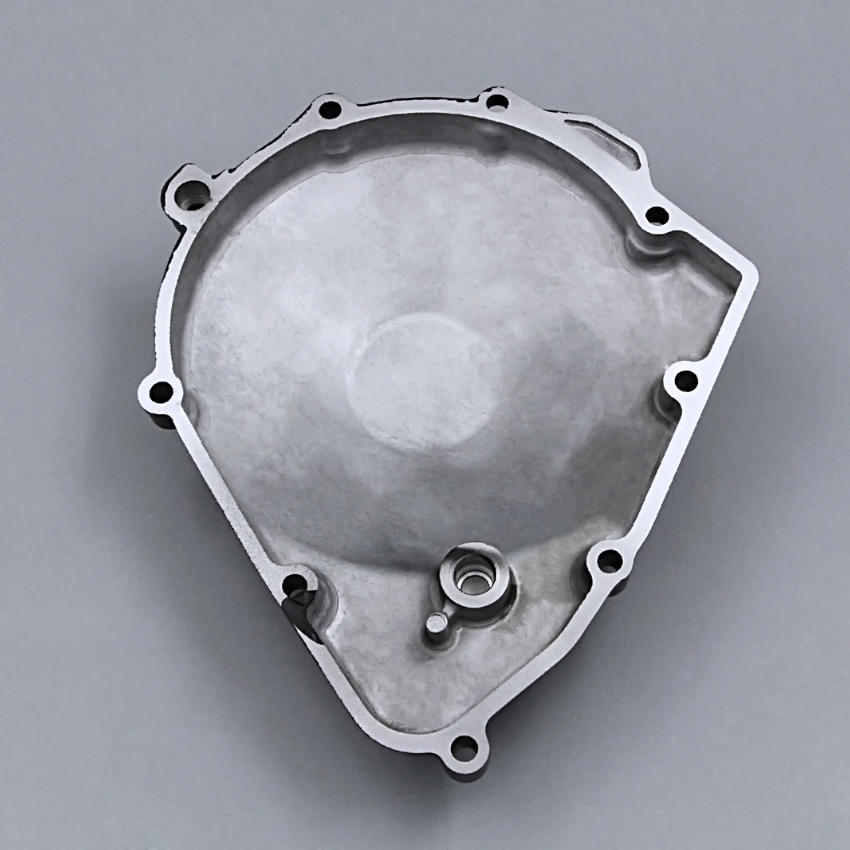 Fit For GSF600 BANDIT 600 1996-2003 GSX600F GSX750F KATANA 1998-2006 Motorcyle Left side Engine Crankcase Stator Cover GSF GSX