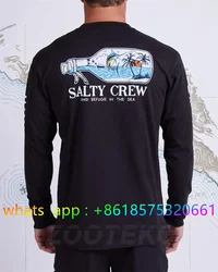 Fishing Clothes Summer Outdoor Men Long Sleeve T-shirt Camisa De Pesca Sun Protection Breathable Performance Angling Clothing