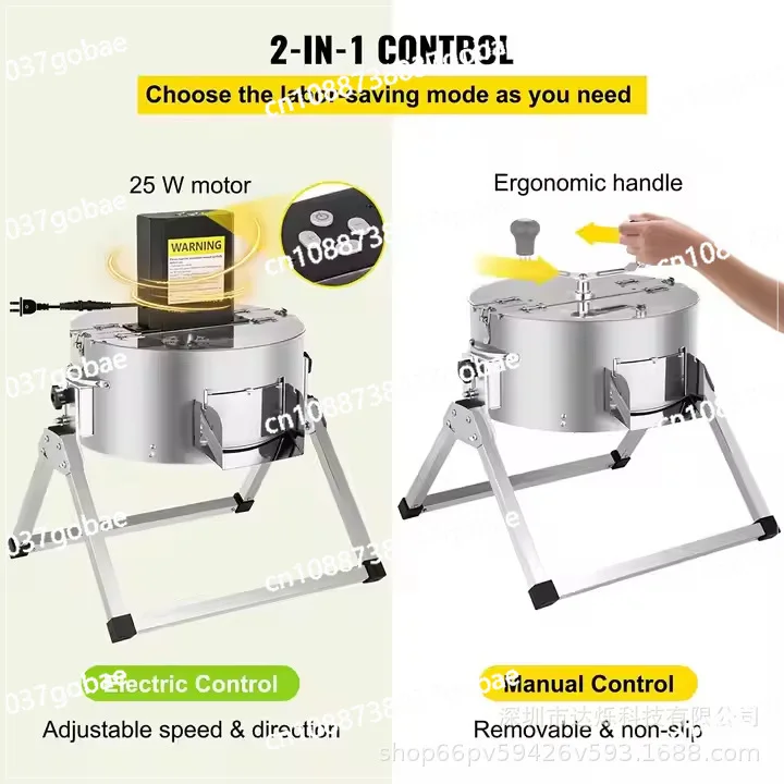 

Stainless Steel Column Leaf Cutter Lawn Mower New Leaf Bud Trimmer