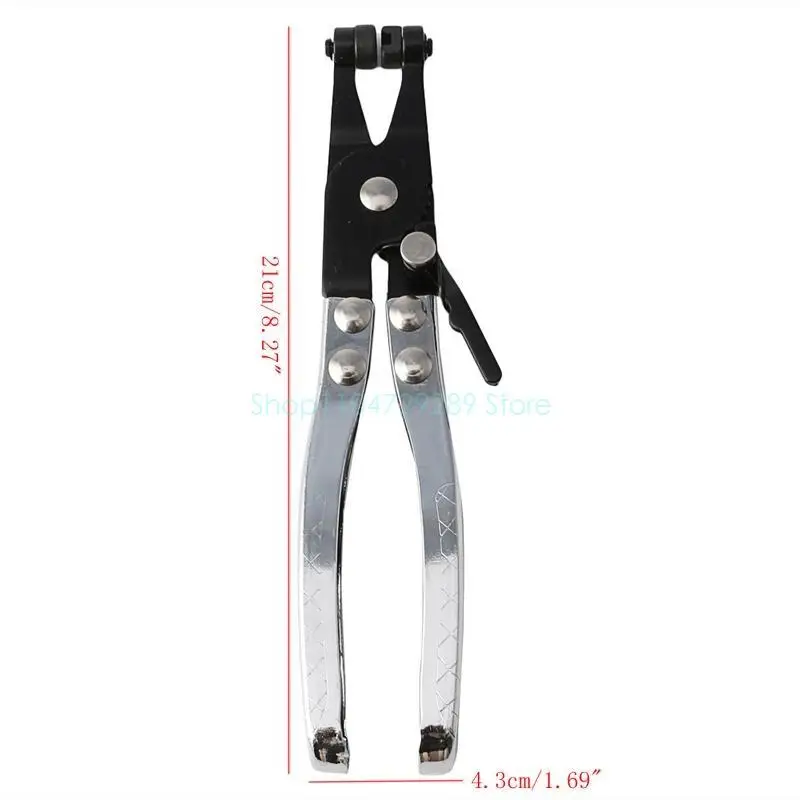 

Car Water Pipe Hose Installer Remover Removal Clip Clamp Plier Separate Tool