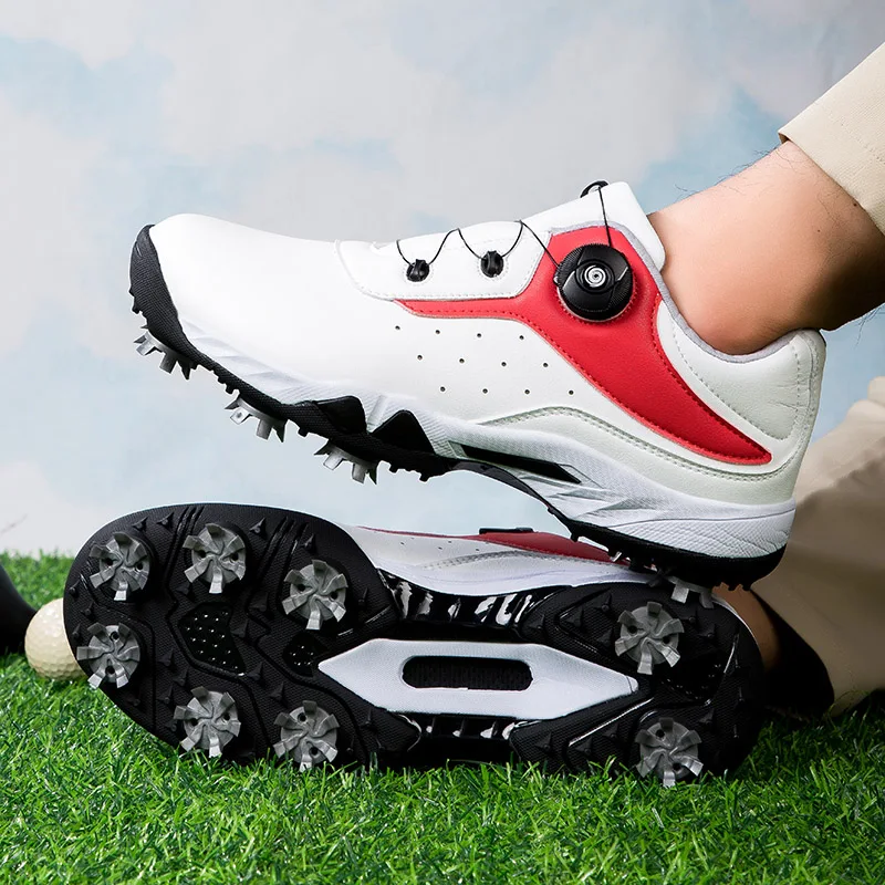 2025 New Unisex Professional Training Golf Shoes - High-Quality Golf Shoes & Casual Sports Shoes