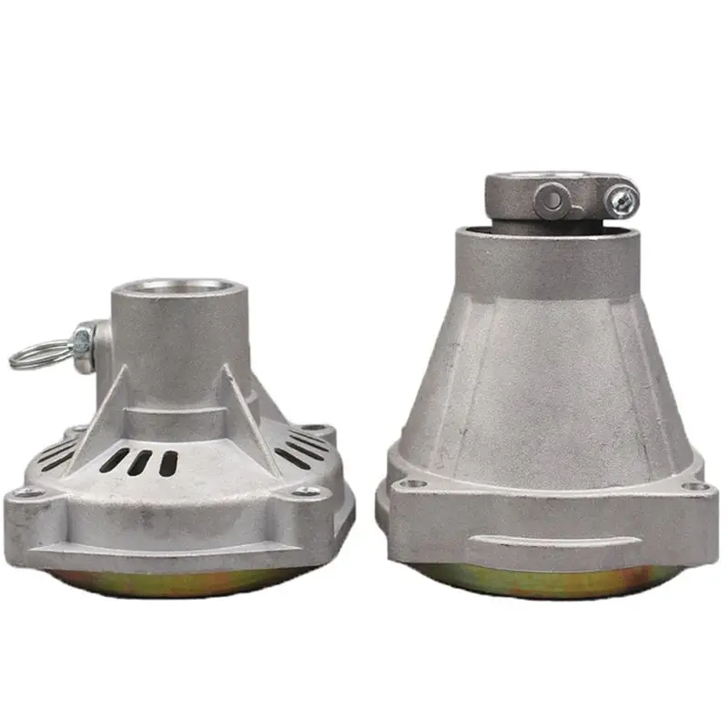 Trimmer Kupplung Trommel und Gehäuse Ersatz für 26mm / 28mm 9 Zähne Disc Seite-montiert Pinsel Cutter kupplung Disc Stecker