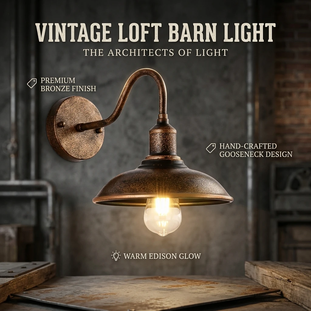 Cross-border American Retro Loft Industrial-style Wall Lamp for Bar, Coffee Shop, Corridor and Passageway, Ironware Pot Cover Wa