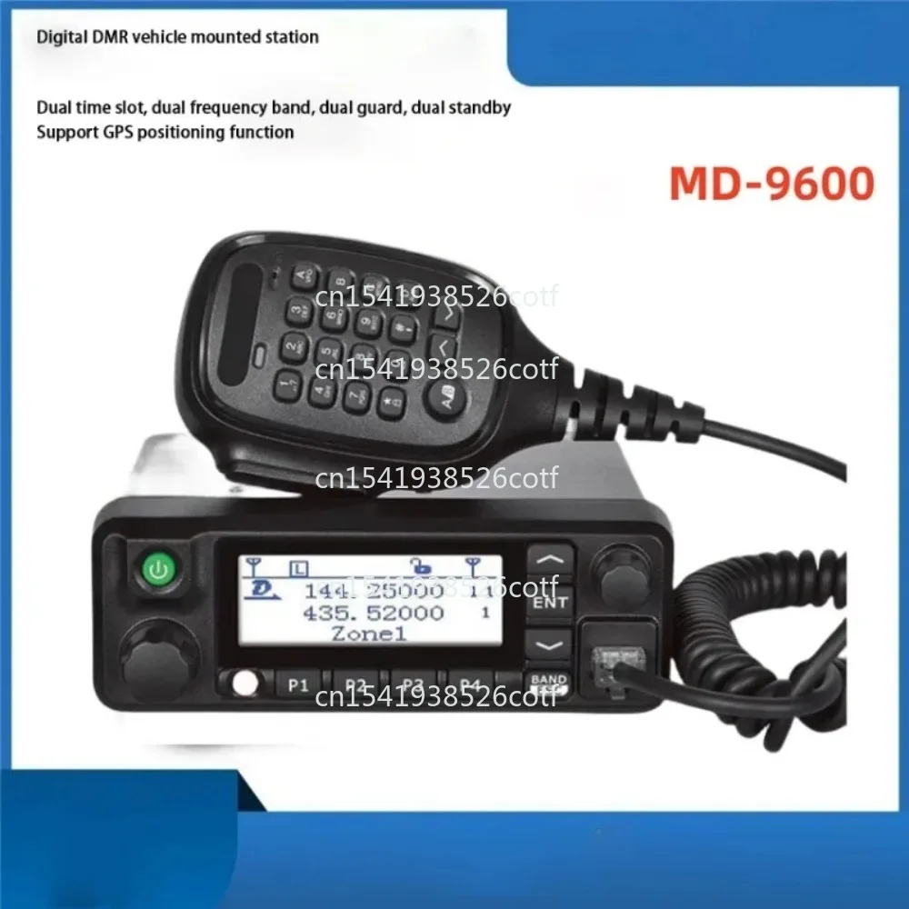 MD9600 Digital Walk…