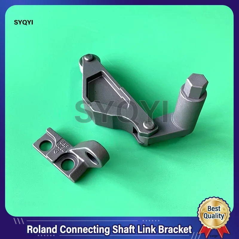 For Roland 700 Printing Machine Auto Plate Mounting Link Board Connecting Shaft Bracket Spare Parts