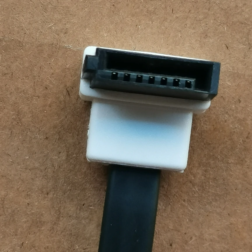 For Dell optiplex7080MT 7090MT SATA new positive bend data cable 30cm PYR0P