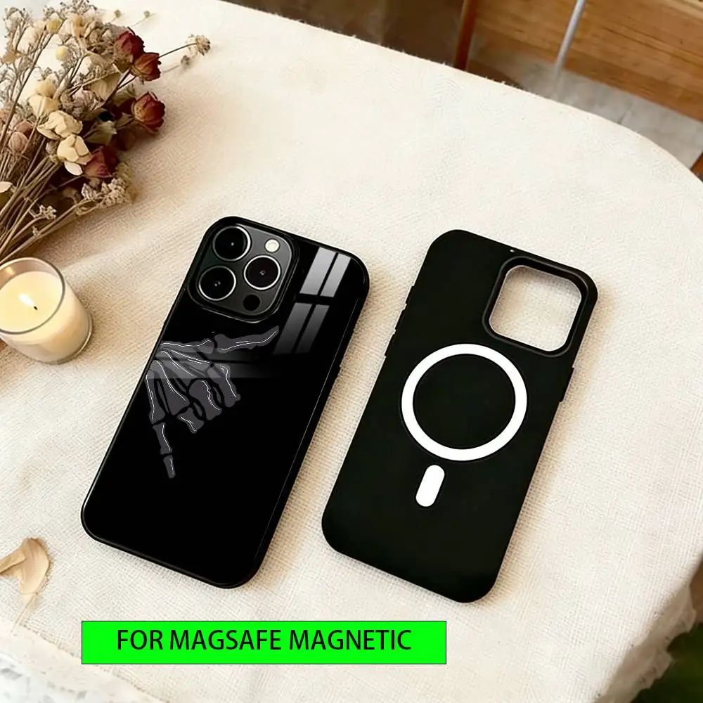 Forward Observations Group  Phone Case For iPhone17,16,15,14,13,12,11 Plus,Pro Magnetic with Magsafe Wireless Charging