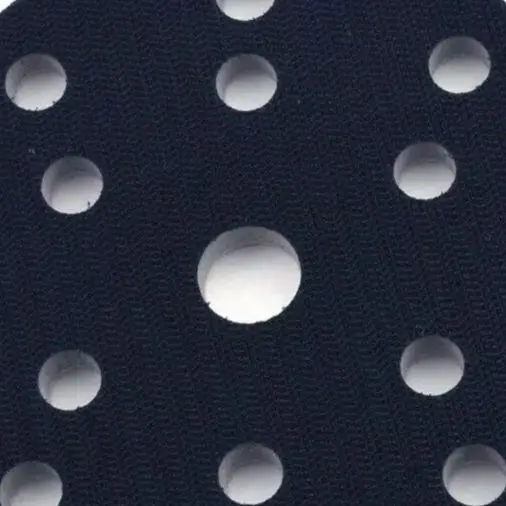 

1pc 15 Holes Soft Sponge Interface Pad 6 Inch 150mm Sanding Pads Backing Disc Hook & Loop Sanding Discs For Polisher accessories