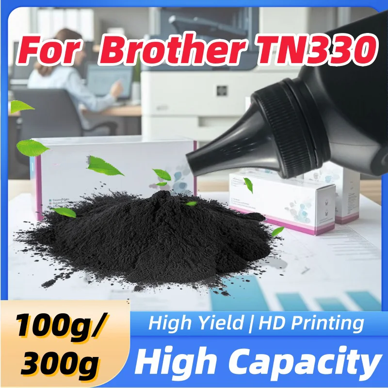 

Тонер-порошок, совместимый с принтером Brother TN330 TN2110 2115 TN360 TN 2120 2125 2150 26J для принтера FAX 2820 2920 DCP 7030 7040