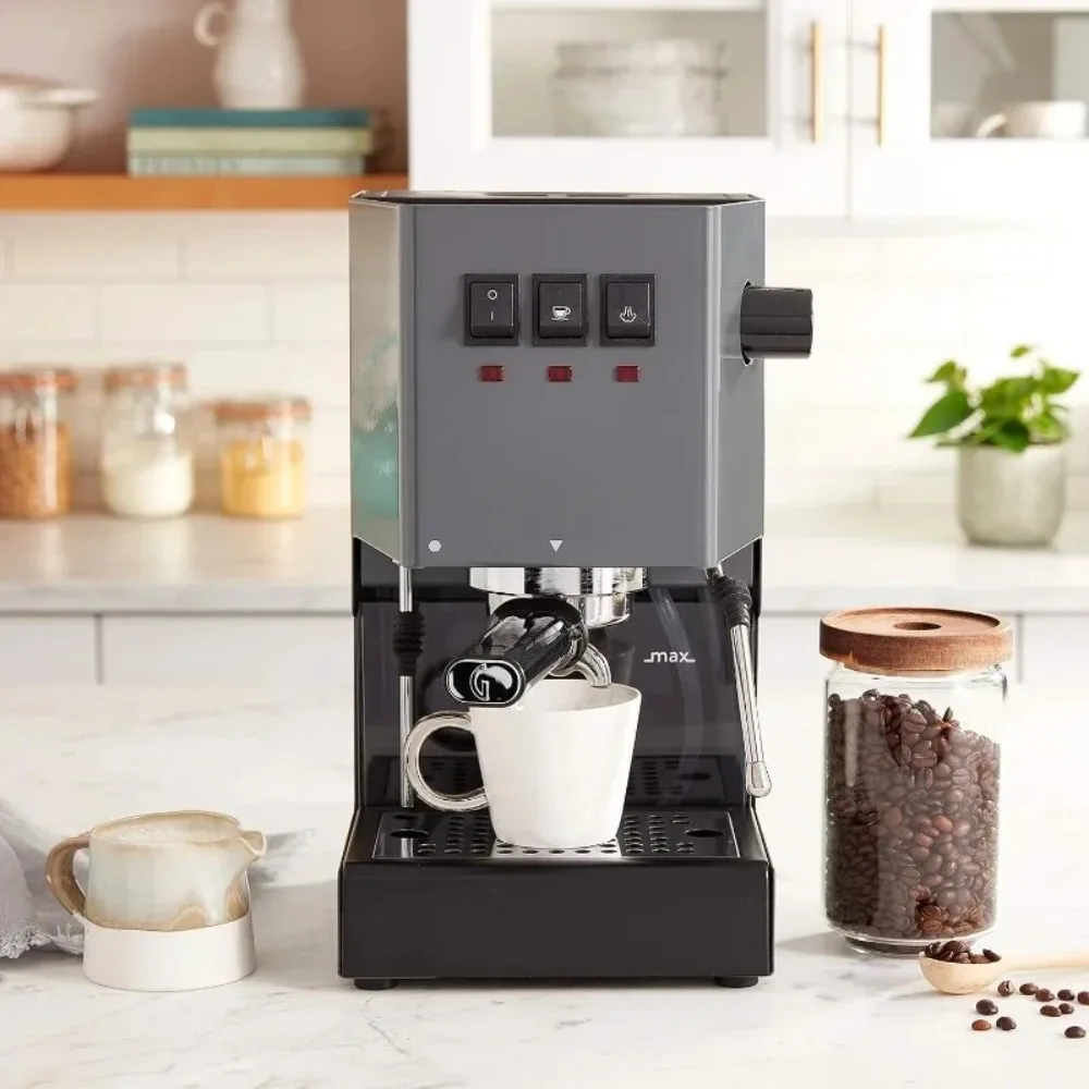 

Кофемашина HOT RI9380/51 Classic Evo Pro, промышленный серый цвет, малая модель