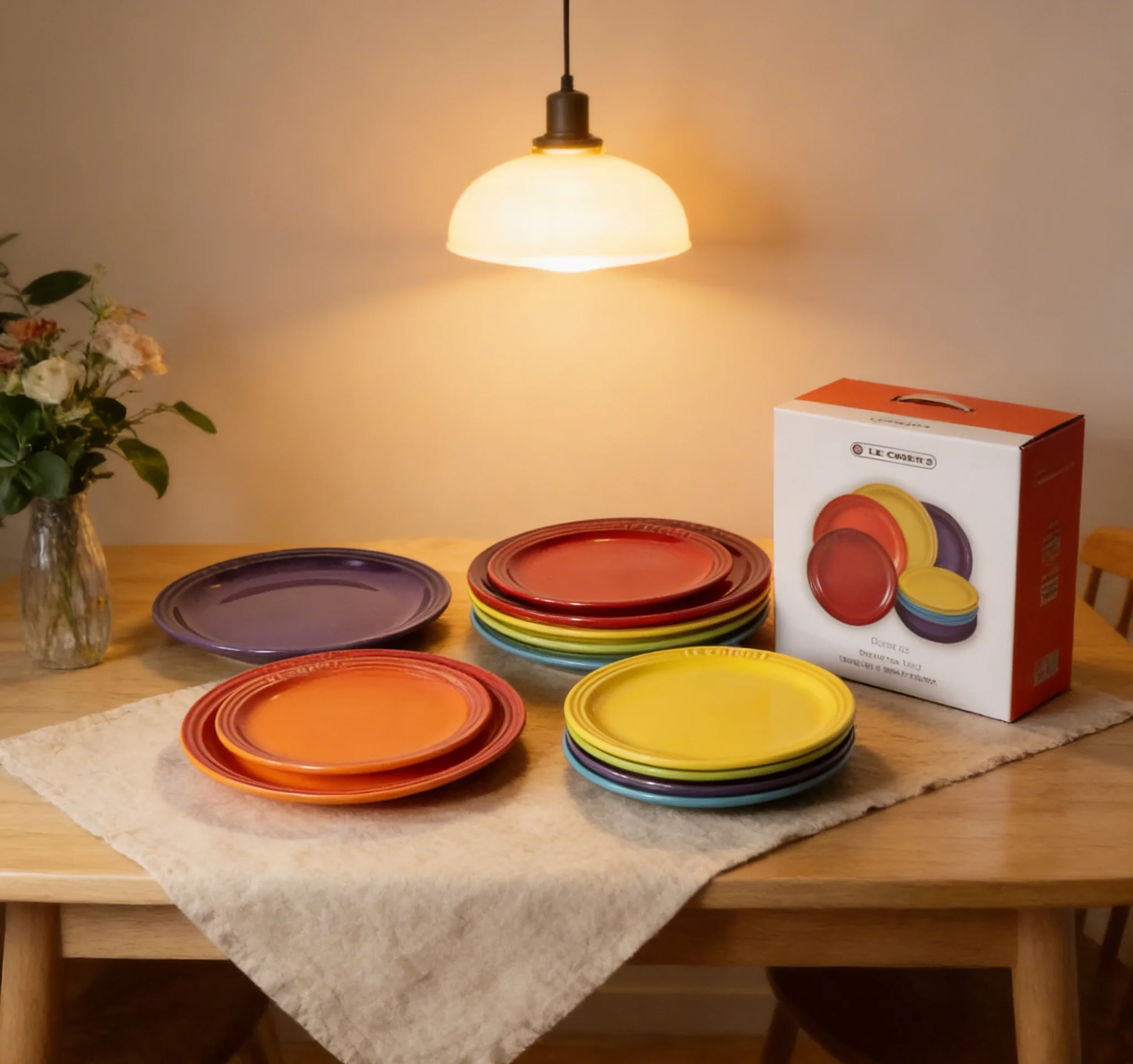 Cool Color Le Creus…