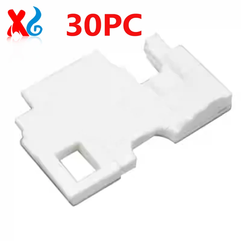 

30PCS MC-G02 Waste Ink Tank Sponge For CANON G1020 G2020 G3020 G3060 G1220 G1820 G2260 G3260 G2420 G580 G680 G3360 G3560 G142