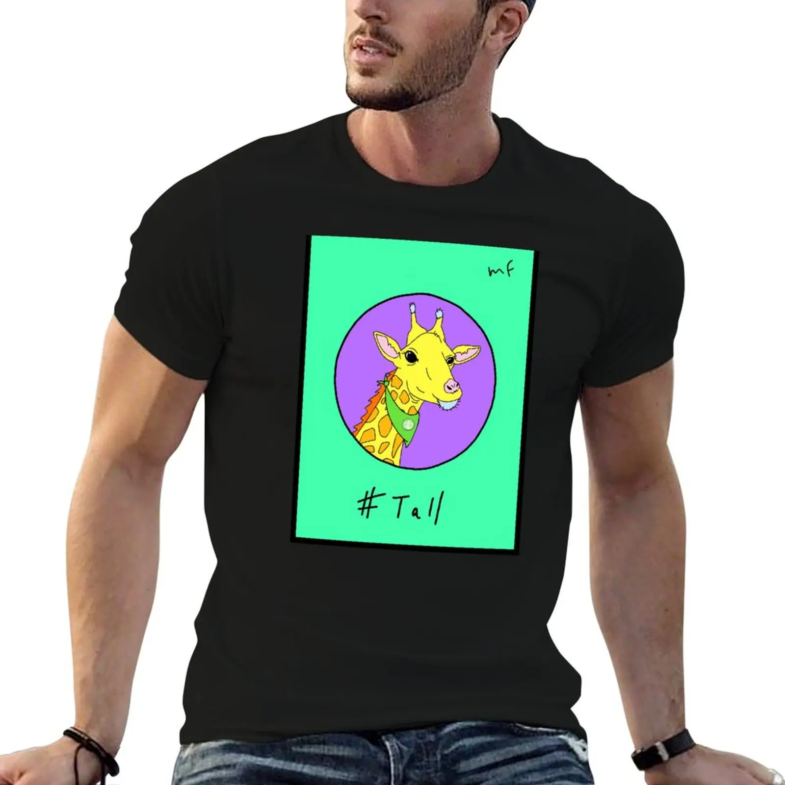 

#Tall T-Shirt oversizeds anime t shirts mens clothing