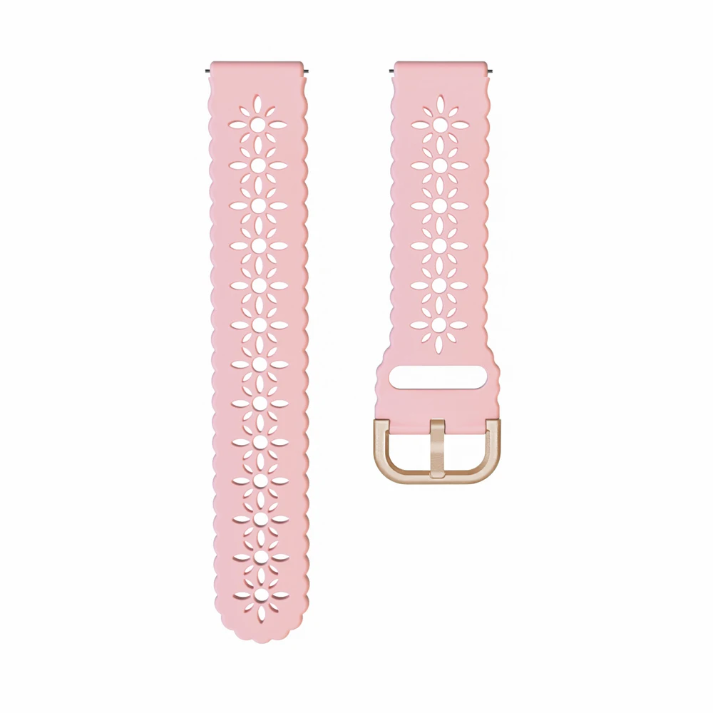 18mm Width Silicone Strap Band Bracelet For Huawei Watch GT 4 GT4 41mm Replacement Wristband Watchband Belt