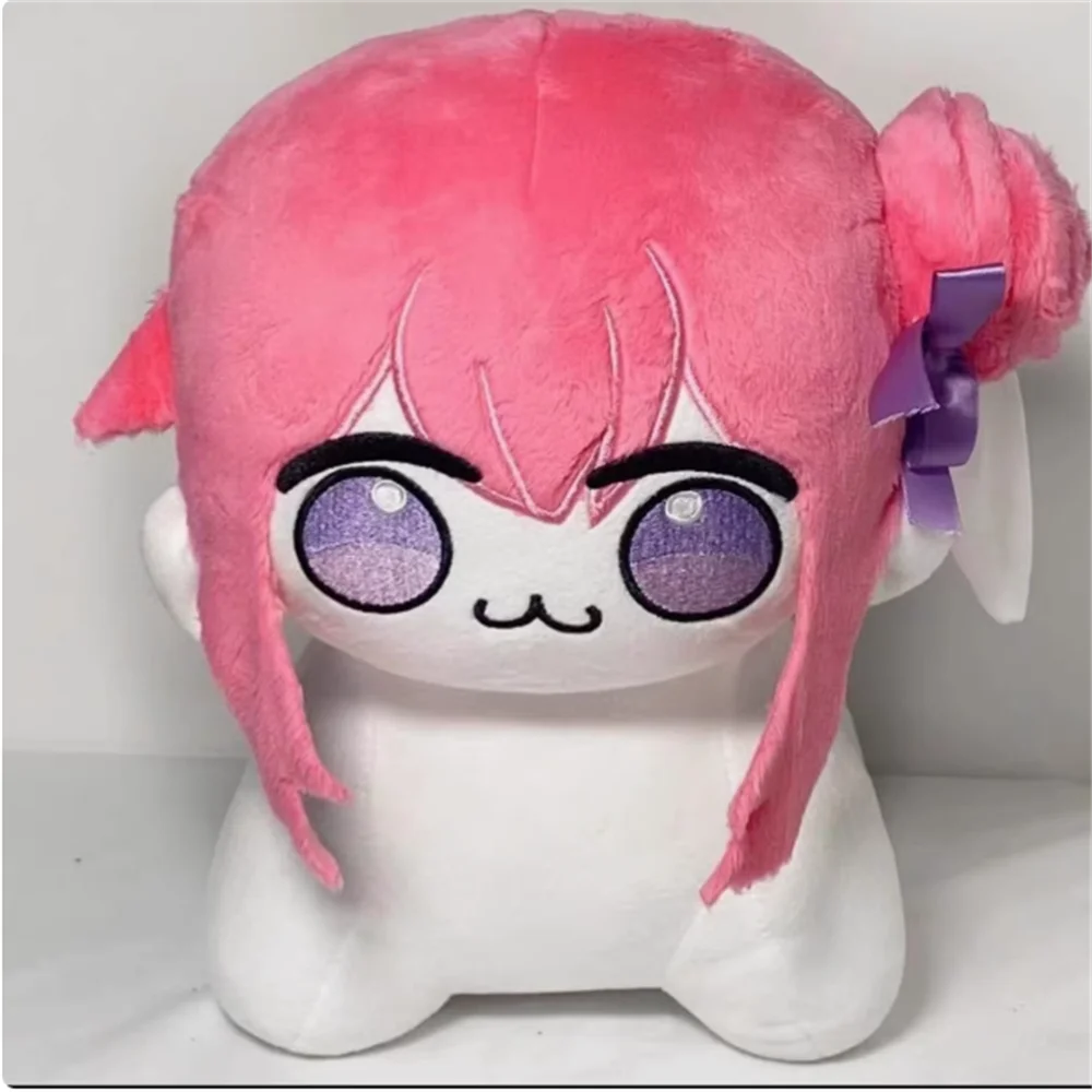 Nikke Doro Plush Doll Goddess Of Victory Doll Anime Games Peripheral Pillow Doll Cartoon Cute Stuffed Pillow Decoration Gifts